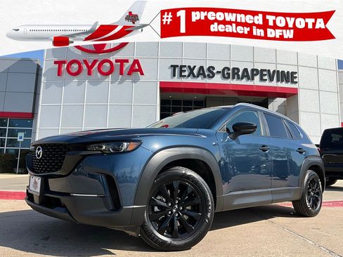 Used 2025 MAZDA CX-50 AWD 2.5 S w/ Premium Package image 1