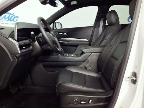 Used 2024 Cadillac XT4 Premium Luxury w/ LPO, Floor Liner Package FWD image 7