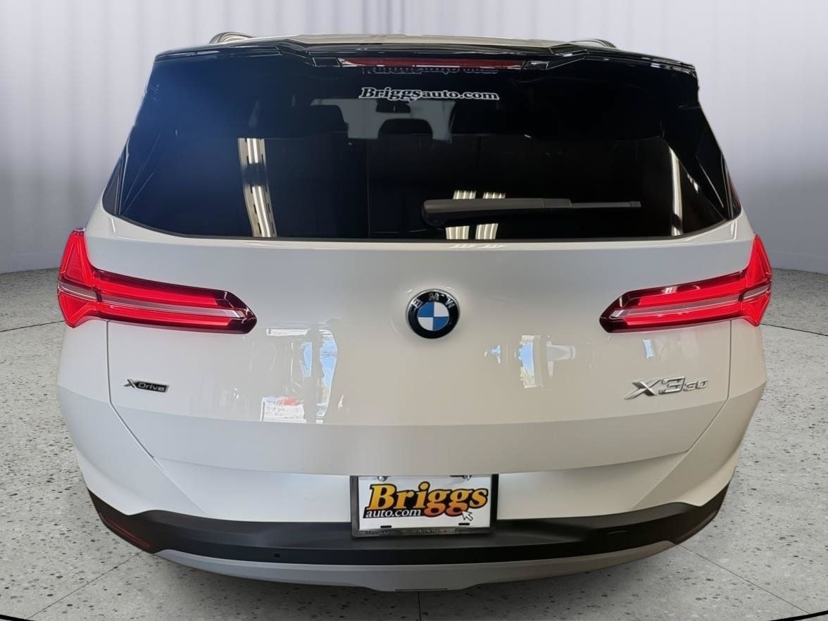 Used 2026 BMW X3 xDrive30i AWD/4WD image 4