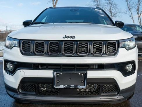 New 2026 Jeep Compass Limited image 3