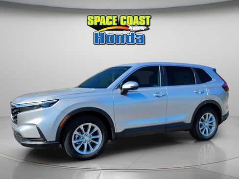 New 2025 Honda CR-V EX image 5