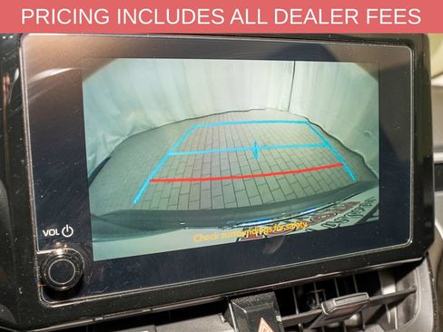 Used 2025 Toyota Corolla LE FWD image 13