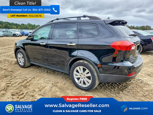 Used 2011 Subaru Tribeca Limited w/ PWR Moonroof Pkg AWD/4WD image 3