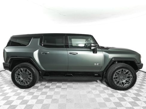 Used 2024 GMC Hummer EV 3X AWD/4WD image 3