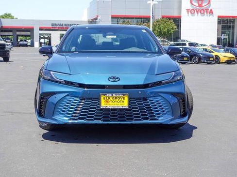 New 2026 Toyota Camry XSE FWD image 3