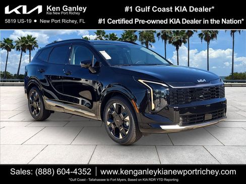 New 2026 Kia Sportage SX image 1