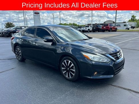 Used 2018 Nissan Altima 2.5 SL FWD image 19