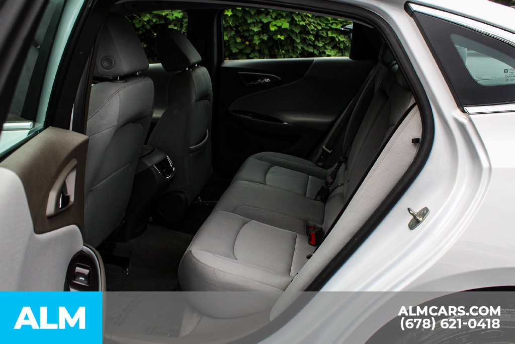 Used 2025 Chevrolet Malibu LT FWD image 17