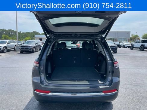 Used 2022 Jeep Grand Cherokee Limited 4xe AWD/4WD image 12
