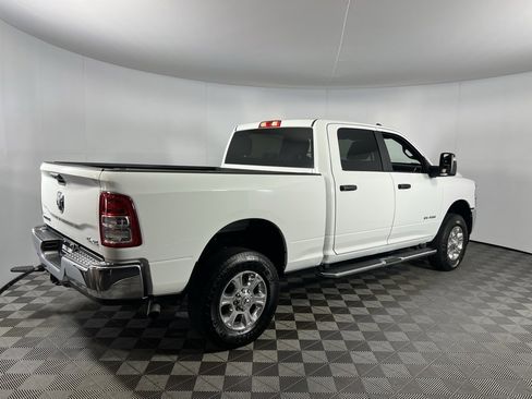 Certified 2024 RAM 2500 Big Horn w/ Bed Utility Group image 3