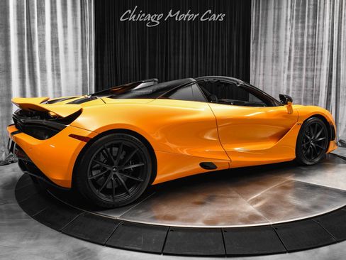 Used 2020 McLaren 720S Luxury image 5