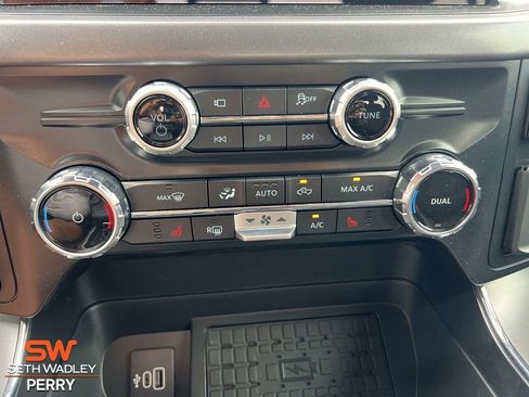 New 2025 Ford F150 XLT w/ Equipment Group 302A MID image 22