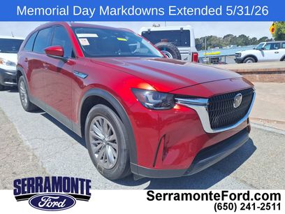 Used 2024 MAZDA CX-90 Plug-In Hybrid w/ Preferred