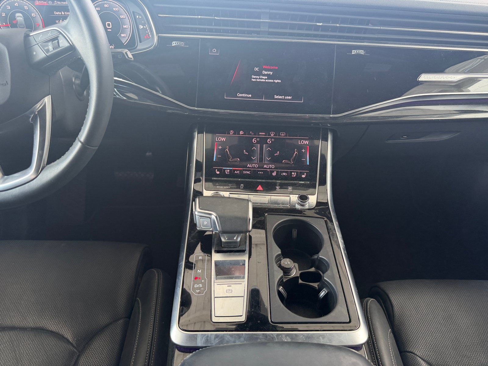 Used 2025 Audi Q7 3.0T Prestige AWD/4WD image 12