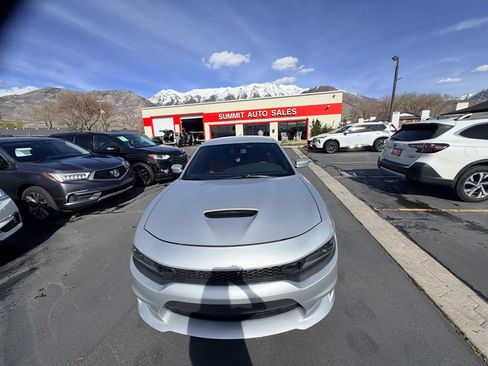 Used 2021 Dodge Charger Scat Pack w/ Plus Group RWD image 8
