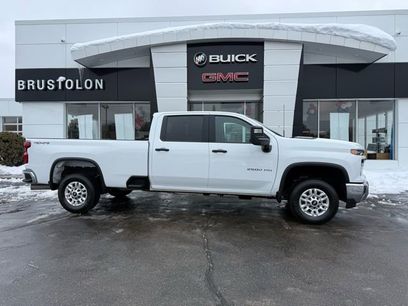 Used 2025 Chevrolet Silverado 2500 W/T