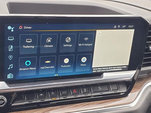 Used 2023 Chevrolet Silverado 1500 LT Trail Boss w/ Convenience Package II image 16