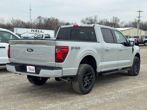 New 2026 Ford F150 XLT w/ Equipment Group 302A MID image 3