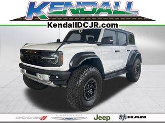 Used 2023 Ford Bronco Raptor 360° Tour