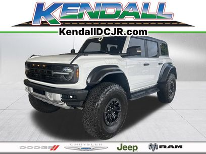 Used 2023 Ford Bronco Raptor