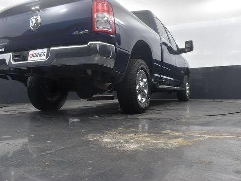 Used 2024 RAM 2500 Big Horn AWD/4WD image 49
