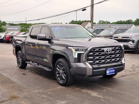 Used 2023 Toyota Tundra Platinum AWD/4WD image 7