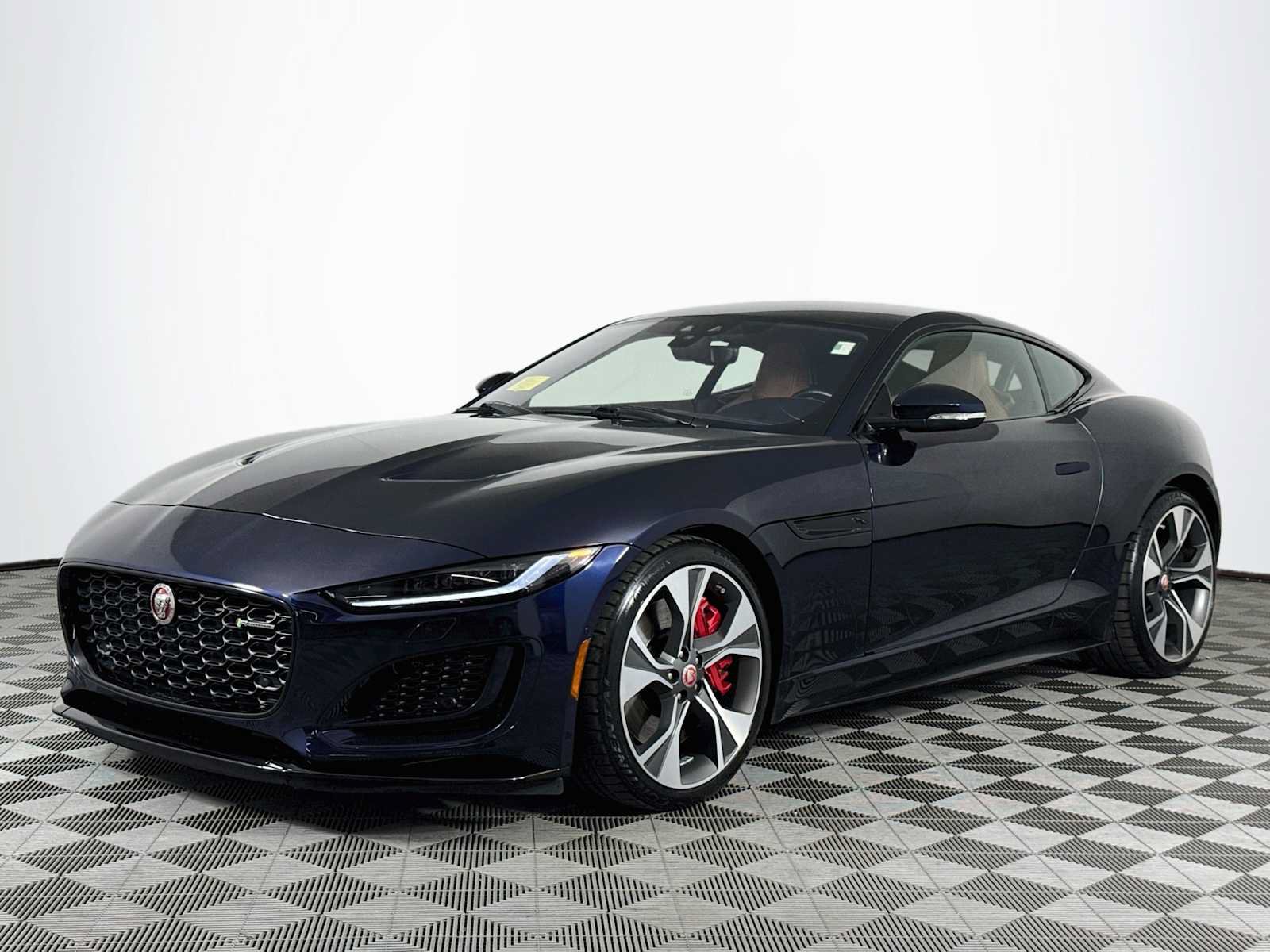 Used 2023 Jaguar F-TYPE R-Dynamic AWD/4WD image 1