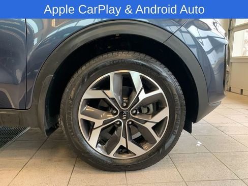 Used 2021 Kia Sportage EX w/ EX Technology Package image 20