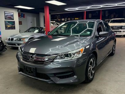 Used 2017 Honda Accord LX