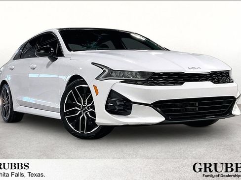 Used 2022 Kia K5 GT FWD image 1
