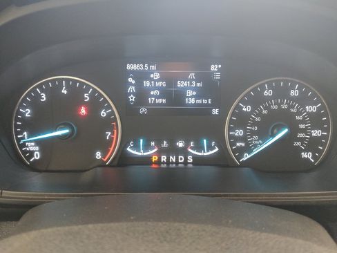 Used 2021 Ford EcoSport SE AWD/4WD image 23