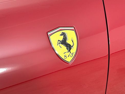 Used 2025 Ferrari Roma Spider RWD image 54