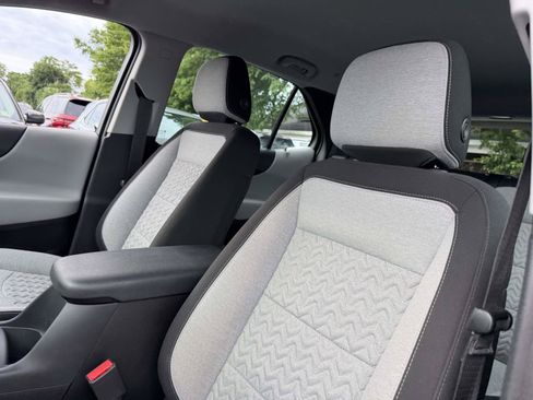 Certified 2023 Chevrolet Equinox LS AWD/4WD image 9
