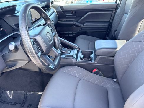 Used 2026 Toyota Tacoma SR RWD image 16