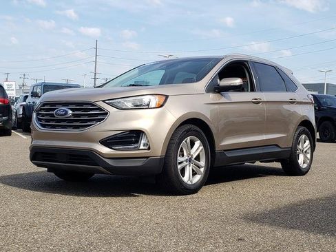 Certified 2020 Ford Edge SEL w/ Convenience Package image 4