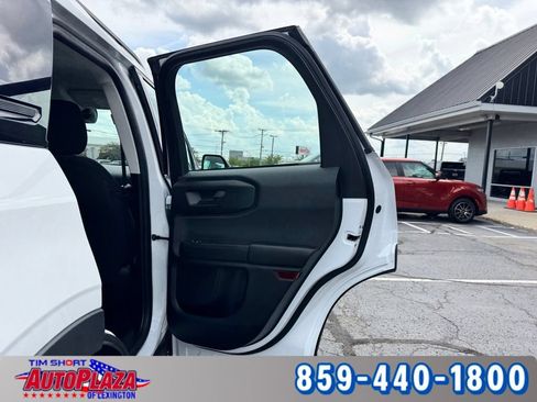 Used 2021 Ford Bronco Sport AWD/4WD image 48