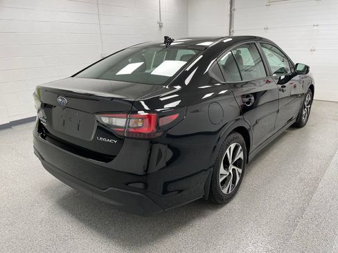 Certified 2025 Subaru Legacy Premium AWD/4WD image 5