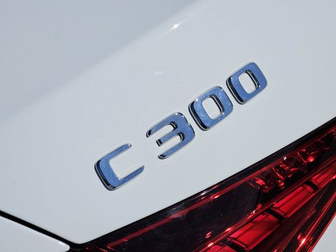 Certified 2025 Mercedes-Benz C 300 C 300 image 13