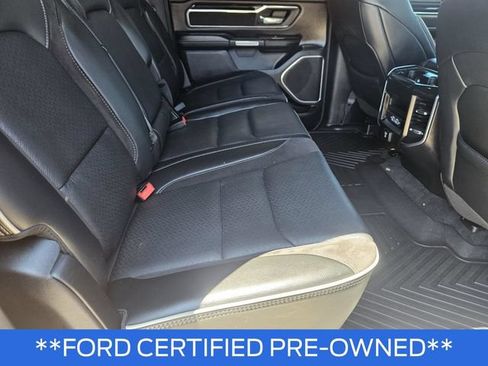 Used 2022 RAM 1500 Laramie w/ Sport Appearance Package RWD image 16