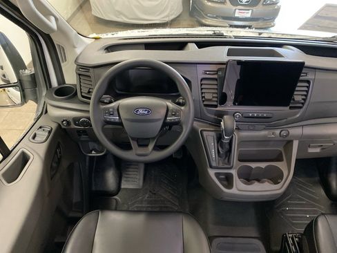 New 2026 Ford Transit 250 148 Medium Roof w/ Exterior Upgrade Package image 10