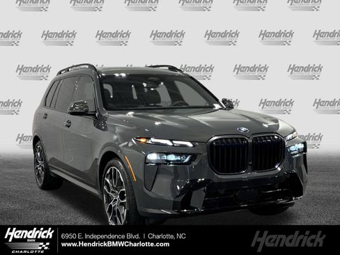 New 2027 BMW X7 xDrive40i w/ M Sport Package AWD/4WD image 1