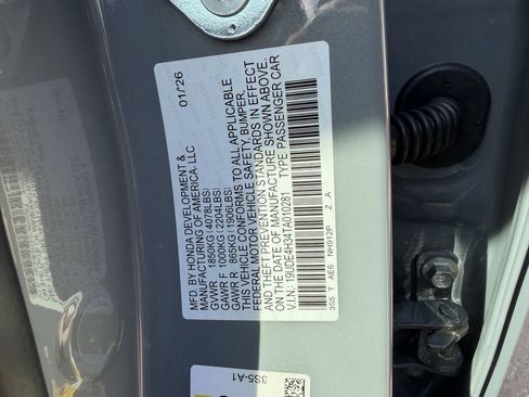 New 2026 Acura Integra A-Spec image 24