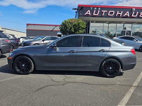 Used 2015 BMW 328i xDrive Sedan AWD/4WD image 2