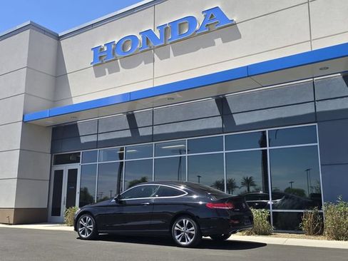 Used 2017 Mercedes-Benz C 300 Coupe image 17