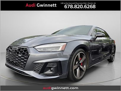 Used 2024 Audi A5 2.0T Premium Plus
