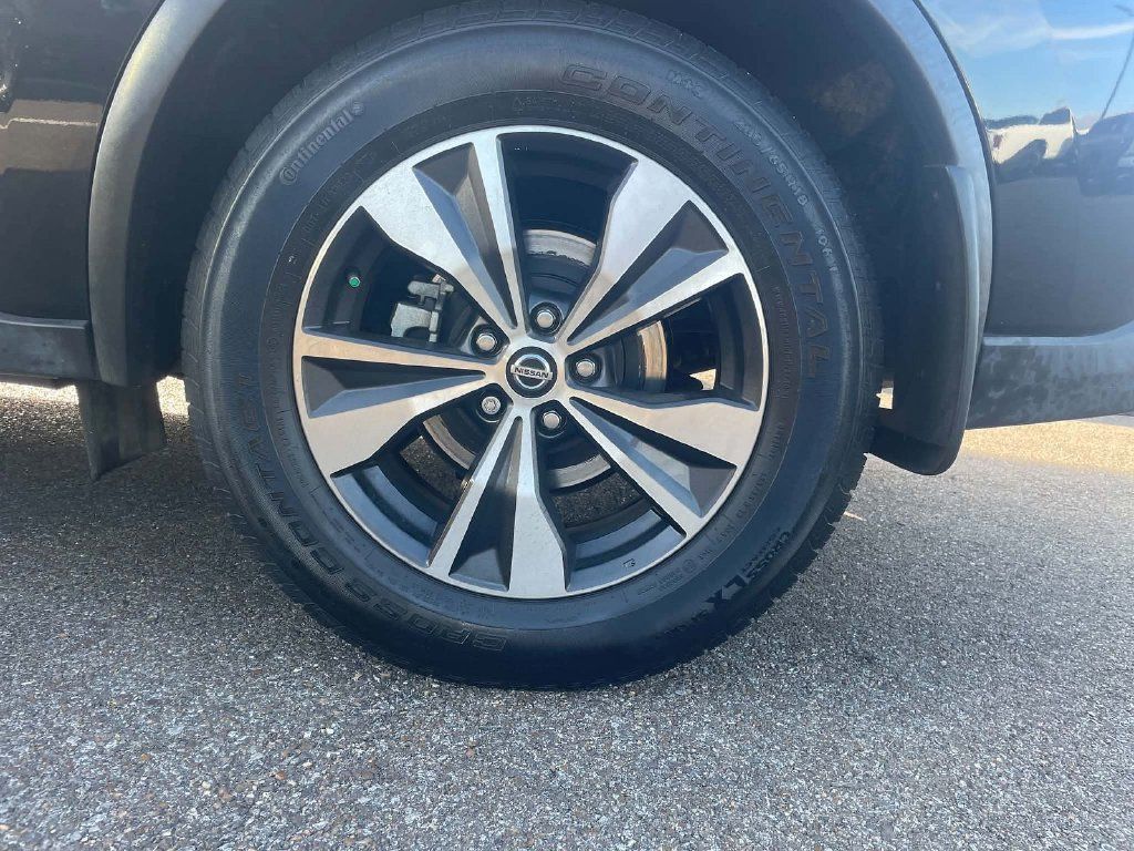 Used 2021 Nissan Murano S FWD image 8