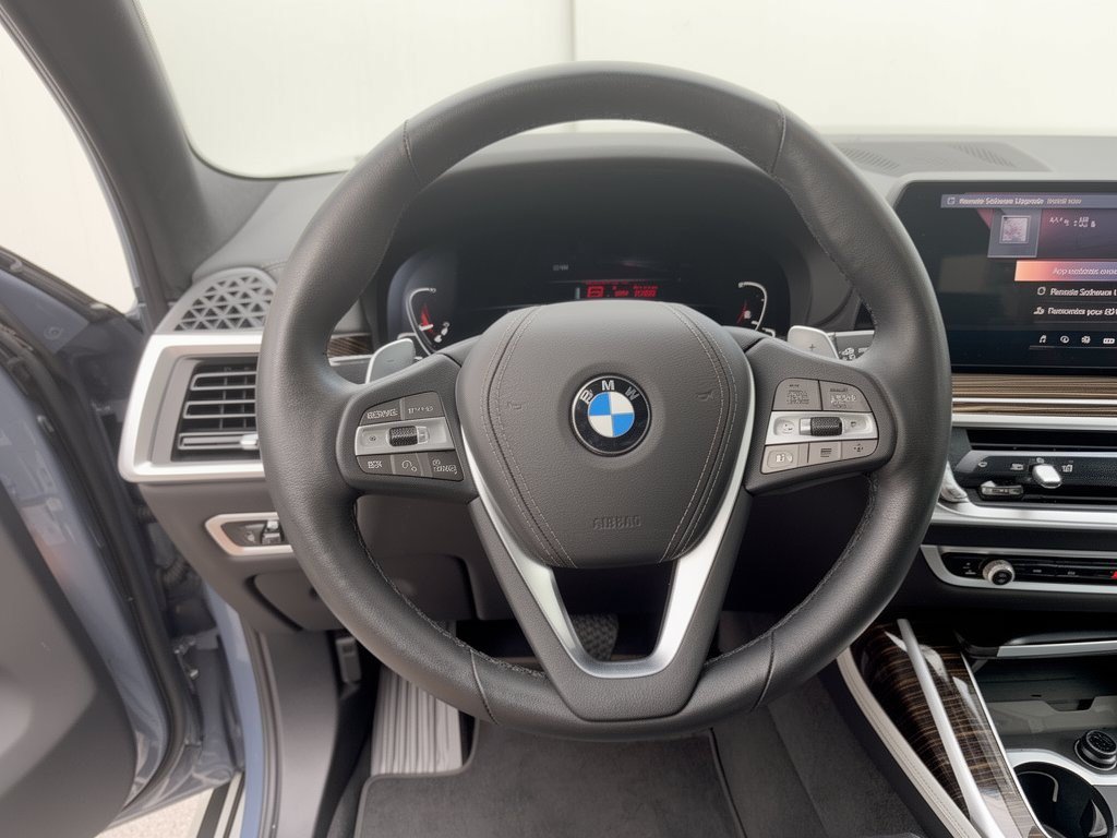 Certified 2026 BMW X7 xDrive40i AWD/4WD image 10