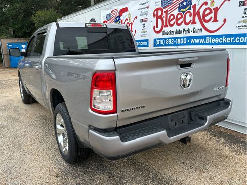 Used 2022 RAM 1500 Big Horn image 8