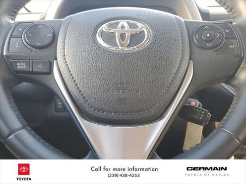 Used 2016 Toyota RAV4 XLE image 24