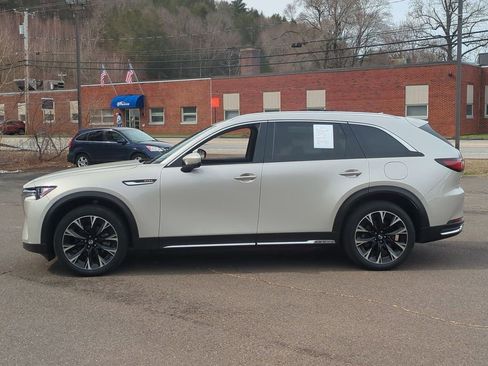 Certified 2024 MAZDA CX-90 Plug-In Hybrid w/ Premium Plus AWD/4WD image 7